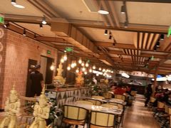 大堂-Home Thai·泰谣(王府井apm店)