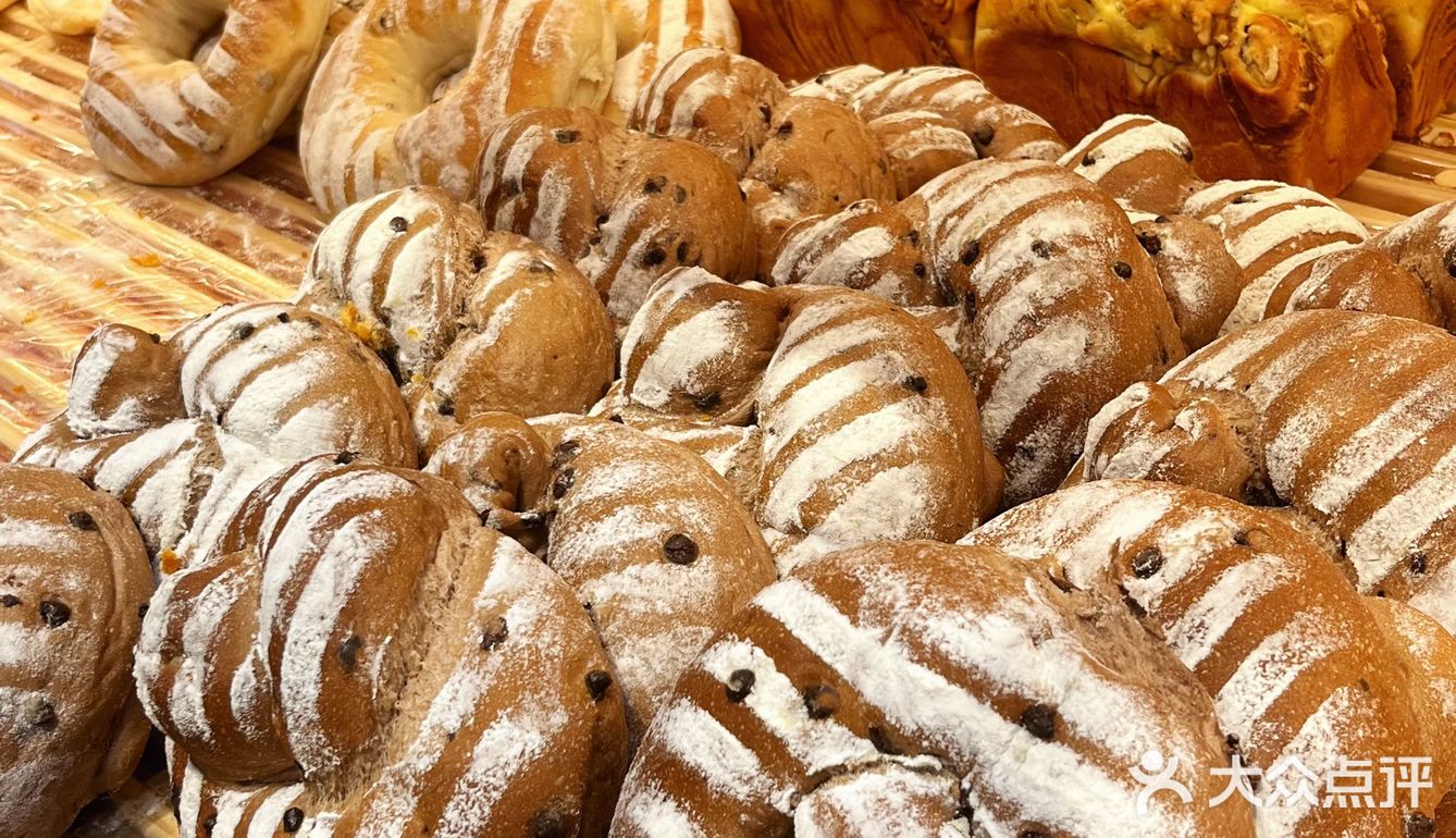 一直想去的面包🍞店！！终于来杭州啦！🌟🌟🌟