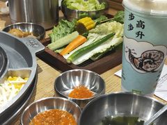 -姜虎东白丁烤肉(苏州中心店)