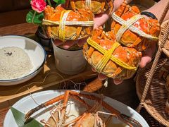 -欢乐蟹庄·精品农家乐(阳澄湖莲花岛店)