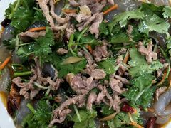 炒肉拉皮-渔家小院观海海肠捞饭地方菜(环海中路店)