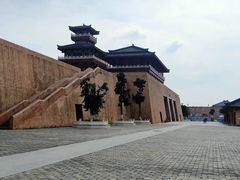 -中国汉城景区