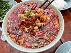 -丽江金茂凯悦臻选酒店-滇香馆