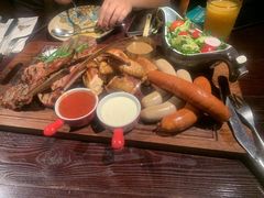 -格鲁·秀色Georgia’s Feast