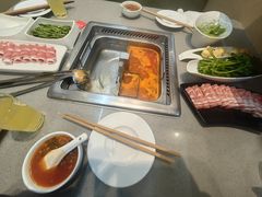 -海底捞火锅(凯德广场店)