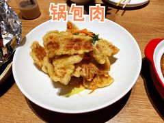 传统锅包肉-金掌勺锅包肉(华润万象城店)