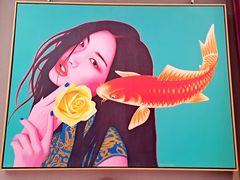 -卡本妮法餐厅·北京和平宾馆