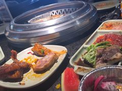 -梨花自助烤肉(乐宾店)