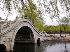 -长春市南湖公园