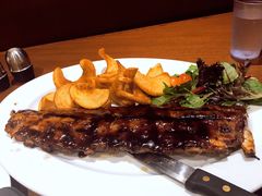 -Pancakes on the rocks(Darling Harbour)