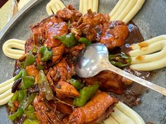 -老德州四合院·德州菜(天衢路店)