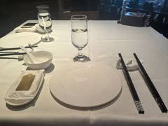 餐具摆设-四季民福烤鸭店(望京旺角店)