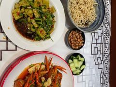 -聚味罗记大排檔·烧烤·鲜鱼杂·甲鱼煲(科学馆店)