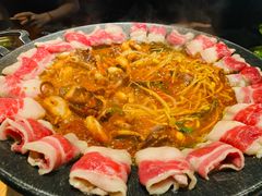 -春熙台韩国料理·章鱼肥牛(西丽店)