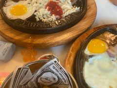 -拉拉伯爵西餐厅(青田店)