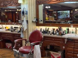 -BarberKiNG男士理发馆Barbershop