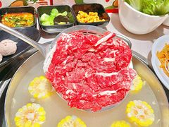 -潮泰牛肉火锅 · 创于1992年(车公庙店)