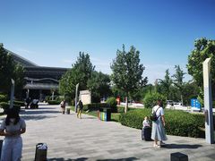 -太原武宿国际机场