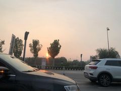 -天津东丽湖风景区