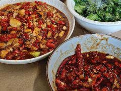 -老三样·旧食新味(万寿宫店)