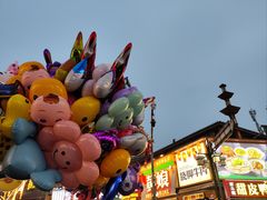 -张公桥美食街
