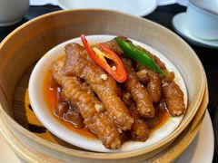 -丽晶轩中餐厅(重庆丽晶酒店)