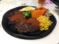 -东方豪客牛排意面披萨(玉函银座店)
