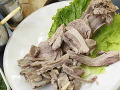 -诺敏塔拉奶茶-布里亚特包子-手把肉(锦都会店)