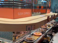 -争鲜回转寿司(太阳宫凯德PLUS店)