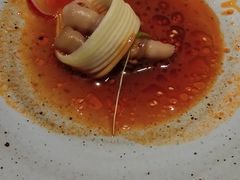 椒麻鸭唇-映水芙蓉(上海万象城店)