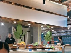 -伍棵煋炭烤自助料理·烤鳗鱼(浦东食品城店)