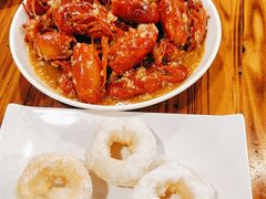 -冶建镜子·老南昌大排档·江西虾王(总店)