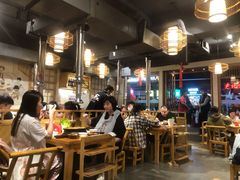 大堂-胖记烤肉(江汉路店)