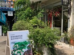 -春树下·树屋花房西餐厅(罍街AS1980店)