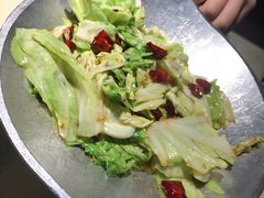 -绿茶餐厅(成都大悦城店)