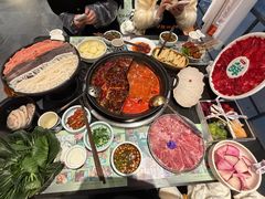 -巴蜀大将火锅(春熙店)