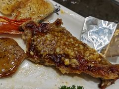 烤羊排-大渔铁板烧(东城店)