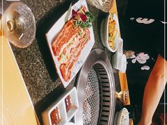 -梦山水日本烧肉(五四广场店)