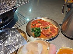 -合易泓烤肉•首创生椰大油边(宁山路店)