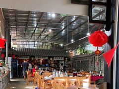 大堂-园林美食城·本土农家菜(杨和镇店)