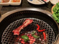 -万福炭火烤肉日本料理(新街口店)