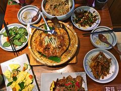 -云海肴云南菜·蒸汽石锅鱼(北京良乡华冠店)