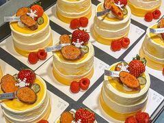 -山与蓝·轻糖鲜果蛋糕(勒泰店)