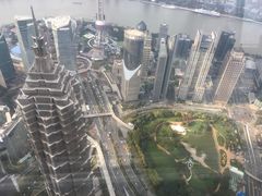 -上海环球金融中心云端足球盛典