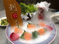 -神洲四海大酒楼(王府井澳门中心店)