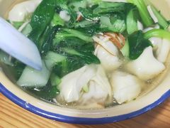 -山北老老头馄饨
