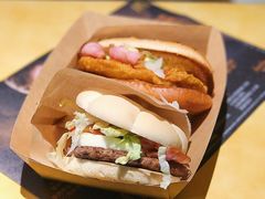 -麦当劳(石家庄北国店)