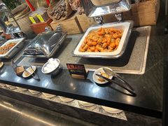 -坪山格兰云天国际酒店-汇厨自助餐厅-亲子-聚餐