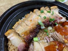 -煲煲香快餐(南京路店)