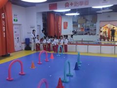 -贝+跆拳道(新天地道馆)